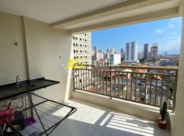 Apartamento · 64m² · 2 Quartos · 1 Vaga · Apartamento, Aviação, Praia Grande