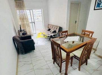 Apartamento · 64m² · 2 Quartos · 1 Vaga · Apartamento, Mirim, Praia Grande