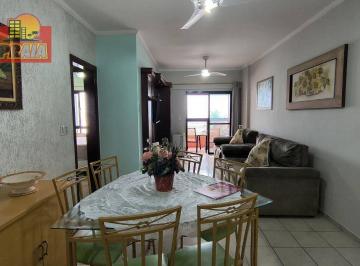 5e1833eef84fced84154b9c8651466d724a6409a · Frente ao mar apartamento com 3 quartos, 83 m² por R$ 530.000 - Jardim Marina - Mongaguá/SP