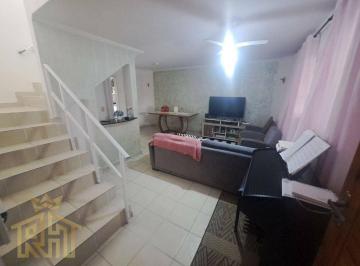 524b49843a7d029e761260a23d19e0a79a939173 · Sobrado com 3 dormitórios à venda, 106 m² por R$ 595.000,00 - tude basto - Praia Grande/SP