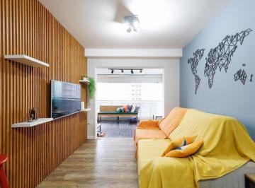 Apartamento · 79m² · 2 Quartos · 1 Vaga · ÁBMC 397 Apto 602341005-125