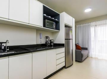 956e52a264e625ff648d62c873596e190f6cfc8c · Apartamento com 1 dormitório para alugar, por R$ 2.450/mês - Portão - Curitiba/PR