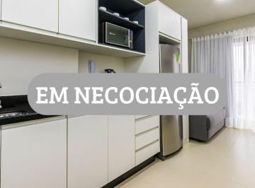 1cd54e411b0f5336818674c89554dbbb57efeb76 · Apartamento com 1 dormitório para alugar, por R$ 2.450/mês - Portão - Curitiba/PR