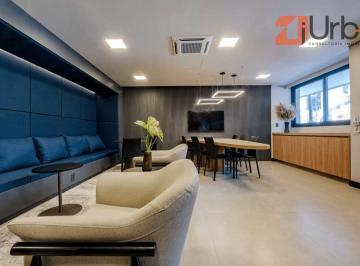 Apartamento · 156m² · 3 Quartos · 2 Vagas · Apartamento Garden pronto com 3 dormitórios à venda, 94m² em Pinheiros próximo à Faria Lima