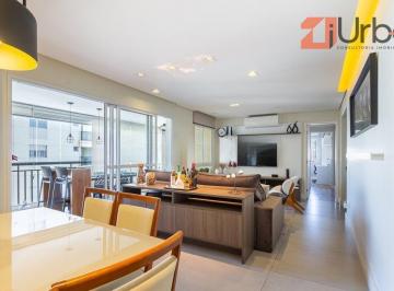 Apartamento · 128m² · 3 Quartos · 2 Vagas · Lindíssimo apartamento à venda 128m², 2 vagas localizado em frente ao Shopping Bourbon