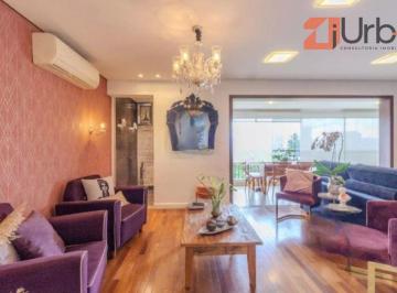 Apartamento · 128m² · 3 Quartos · 2 Vagas · Lindíssimo apartamento à venda 128m², 2 vagas próximo ao Allianz Parque