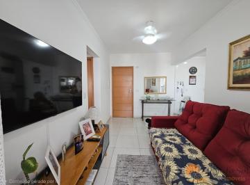 Apartamento · 53m² · 1 Quarto · 1 Vaga · Apartamento varanda gourmet em Praia Grande SP