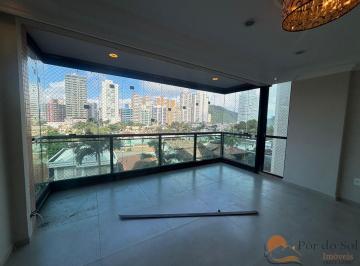 Apartamento · 120m² · 3 Quartos · 2 Vagas · Apartamento CANTO DO FORTE VISTA MAR E MORRO