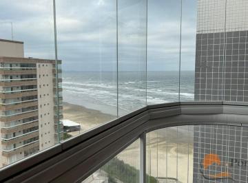 Apartamento · 64m² · 2 Quartos · 1 Vaga · Apartamento frente ao mar a venda em Praia Grande