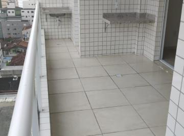 Apartamento · 88m² · 2 Quartos · 2 Vagas · Apartamento 2 Suites, 2 vagas, Vista Livre e Lazer completo na Aviação, Praia Grande/SP
