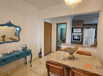 Apartamento · 80m² · 2 Quartos · 2 Vagas · Apartamento 2 quartos e 2 vagas com varanda gourmet a venda em Praia Grande