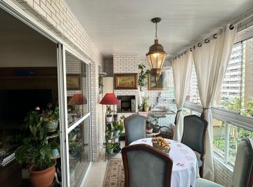 Apartamento · 114m² · 3 Quartos · 2 Vagas · Apartamento Alto Padrão 3 Quartos, sendo 1 suite e 2 Vagas, Canto do Forte - Praia Grande/SP