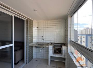 Apartamento · 76m² · 2 Quartos · 1 Vaga · Apartamento 2 Dormitórios com Vista Mar à Venda na Vila Mirim - Praia Grande/SP