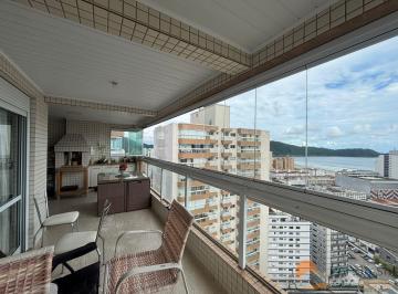 Apartamento · 126m² · 3 Quartos · 2 Vagas · Apartamento à venda no bairro Boqueirão - Praia Grande/SP