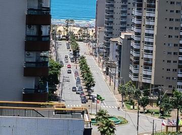 Apartamento · 118m² · 3 Quartos · 2 Vagas · Apartamento 3 Quartos, sendo 2 suites, Sacada Gourmet e 2 vagas na Guilhermina - Praia Grande/SP