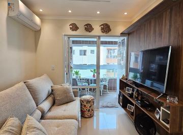 Apartamento · 82m² · 2 Quartos · 2 Vagas · Apartamento a venda no Canto do Forte