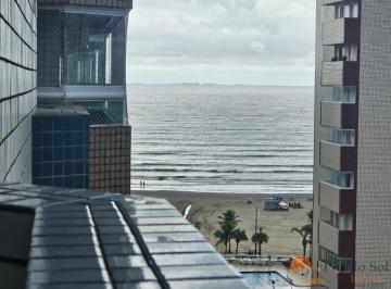 Apartamento · 118m² · 3 Quartos · 2 Vagas · Apartamento 3 quartos e vista mar a venda em Praia Grande