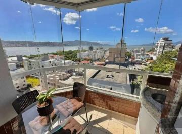 483774595448b335f739c2982c8f2629bc9c8bbc · Apartamento com 3 dormitórios à venda, 101 m² por R$ 1.185. - Coqueiros - Florianópolis/SC