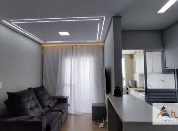 532ed6dbfff09a9b82261e8a65ab9cea837a25e6 · Apartamento com 2 dormitórios, 57 m² - venda por R$ 330.000,00 ou aluguel por R$ 2.534,17/mês - Cond
