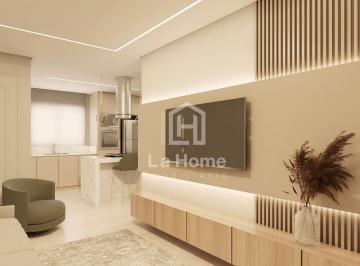 Apartamento · 138m² · 3 Quartos · 2 Vagas · Apartamento com 03 suítes sendo 01 Máster à venda em Tijucas, bairro Centro. Asael construtora - Ent
