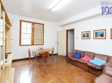 Apartamento · 107m² · 4 Quartos · Apartamento a venda na Avenida Alberto Bins com 4 quartos, 2 banheiros, elevador