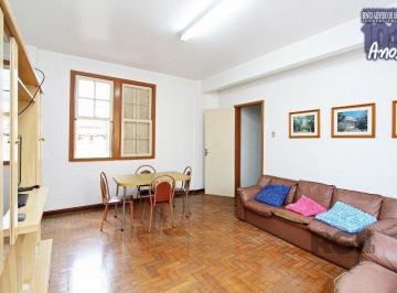 Apartamento · 107m² · 4 Quartos · Apartamento a venda na Avenida Alberto Bins com 4 quartos, 2 banheiros, elevador