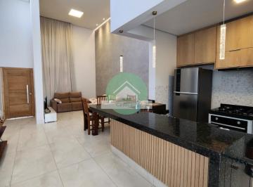 0 · Vende-se Casa Térrea com 3 Dormitórios no Residêncial Jardim De Mônaco, Hortolân