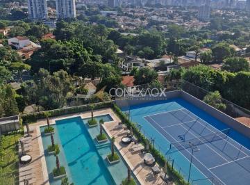 0 · Apartamento novo à venda com 2 suítes, no Jardim das Paineiras, em Campinas