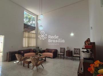 Casa · 422m² · 4 Quartos · 2 Vagas · Condomínio Quintas do Sol - Quadra 2 - Casa à venda com 4 quartos, sendo 1 suíte completa, Jardim Bo