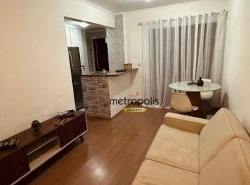 Sala · Apartamento com 1 dormitório para alugar, 41 m² por R$ 4.040,49/mês - Vila Mariana - São Paulo/SP