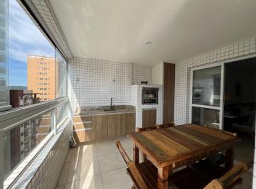 768fac40ca348426eda99ad484e74e7070f68a1b · Apartamento com 3 dormitórios à venda, 121 m² por R$ 1.180.000,00 - Canto do Forte - Praia Grande/SP