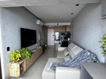 d67a45cd906bb9efd72752a1af38c47116c30501 · Apartamento com 1 dormitório para alugar, 44 m² por R$ 6.000,00/mês - Barra - Salvador/BA