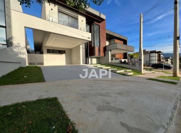 41f5dbda7343c9fe47245545eb8e5dd8ba414656 · Casa com 3 quartos à venda, sendo 3 suítes 224m² por R$ 2.090.000,00 - Loteamento Reserva Ermida -