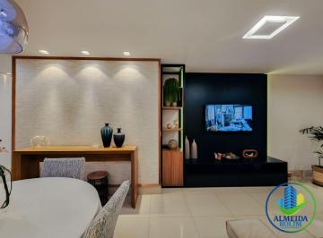 Apartamento de 4 quartos, Brasília · ED PARK BURLE MARX, CANTO, VAZADO, 2 SUÍTES, 2 SEMI SUÍTES, 3 VAGAS.