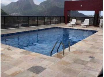 Apartamento de 2 quartos, Rio de Janeiro · Barra da Tijuca| Saint Gothard: Apartamento 2 quartos, andar alto, visita mar e lagoa.