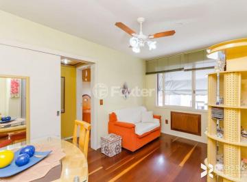 Apartamento de 1 quarto, Porto Alegre · Excelente apartamento 1D no Petrópolis, semi mobiliado e com vaga coberta!