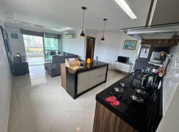 Apartamento de 3 quartos, Caraguatatuba · Apartamento à venda no Jardim Aruan em Caraguatatuba SP