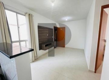 Sala · Apartamento no MRV Reserva Itatiaia no Acesso Oeste com 2 quartos