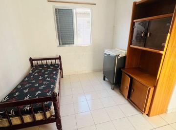 Apartamento de 1 quarto, Praia Grande · KITNET OCIAN