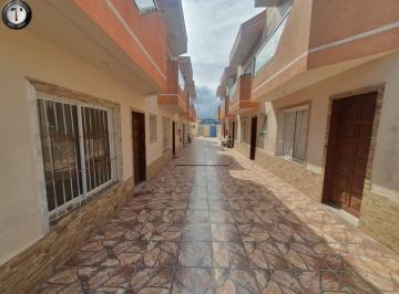 Foto 02 · Casa em Condomínio à Venda em Itanhaém-SP, Bairro Cibratel II: 2 quartos, 2 suítes, 1 sala, 2 banhei