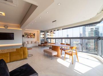 Apartamento de 3 quartos, São Paulo · Apartamento para venda em Chácara Santo Antônio (Zona Sul) com 3 quartos, sendo 3 suítes , 162m²