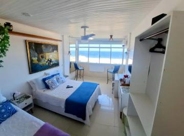Apartamento de 1 quarto, Rio de Janeiro · Apartamento 1 quarto vista mar em Copacabana-RJ