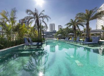 Apartamento de 2 quartos, São Paulo · Maravilhoso apartamento Vila Nova Conceição - 134m² - 2 suítes