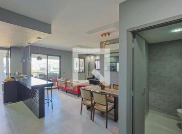 Apartamento · 100m² · 2 Quartos · 2 Vagas · Apartamento à Venda - Vila da Serra, 2 Quartos,  100 m² - Nova Lima