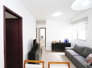 Apartamento · 55m² · 3 Quartos · 1 Vaga · Apartamento à Venda - Monsenhor Messias, 3 Quartos, 55 m² - Belo Horizonte