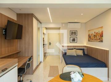 Apartamento · 30m² · 1 Quarto · Apartamento para Aluguel - Brooklin, 1 Quarto,  30 m2 - São Paulo