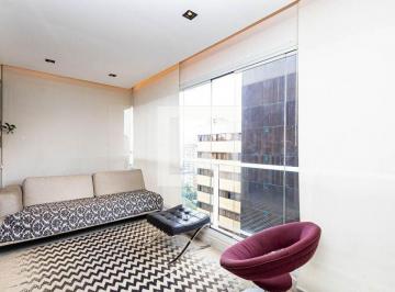 Apartamento · 50m² · 1 Quarto · 1 Vaga · Apartamento para Aluguel - Consolação, 1 Quarto,  50 m2 - São Paulo