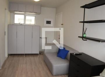 Apartamento · 32m² · 1 Quarto · 1 Vaga · Apartamento para Aluguel - Santa Cecília, 1 Quarto, 32 m2 - São Paulo