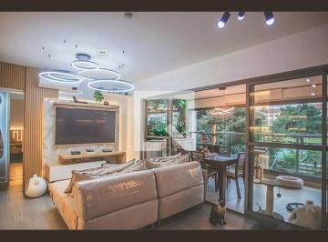 Apartamento · 162m² · 3 Quartos · 2 Vagas · Apartamento para Aluguel - Vila Clementino, 3 Quartos,  162 m2 - São Paulo