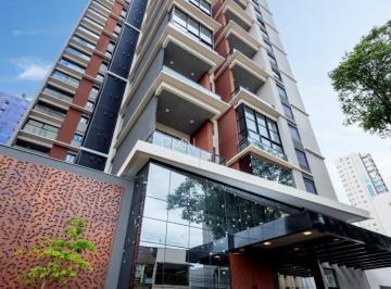 Apartamento · 136m² · 3 Quartos · 2 Vagas · Apartamento à venda em Campinas, Cambuí, com 3 suítes, com 136.64 m², EDGE CAMBUI